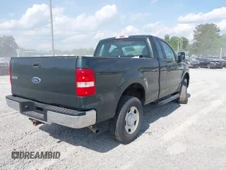 2004 Ford F-150 XL with VIN 1FTRF14W14NC04048, listed as a IAAI auction lot 42116617 with 102,424 mi miles and . Bid and sale history available at DreamBid. Image 4.