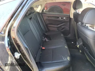 2022 Honda Civic Touring z VIN 2HGFE1F91NH001427, wystawiony jako Copart lot #53155195 z przebiegiem 83 921 mil mil oraz Szkoda całkowita • Salvage title. Historia ofert i sprzedaży dostępna na DreamBid. Obrazek 10.