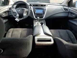 2016 Nissan Murano S with VIN 5N1AZ2MG6GN150040, listed as a Copart auction lot 51422145 with 178,463 mi miles and Salvage Title. Bid and sale history available at carsss.com. Image 8.