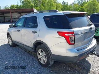 2013 Ford Explorer with VIN 1FM5K8B83DGC94536, listed as a IAAI auction lot 42059389 with 69,766 mi miles and . Bid and sale history available at carsss.com. Image 3.