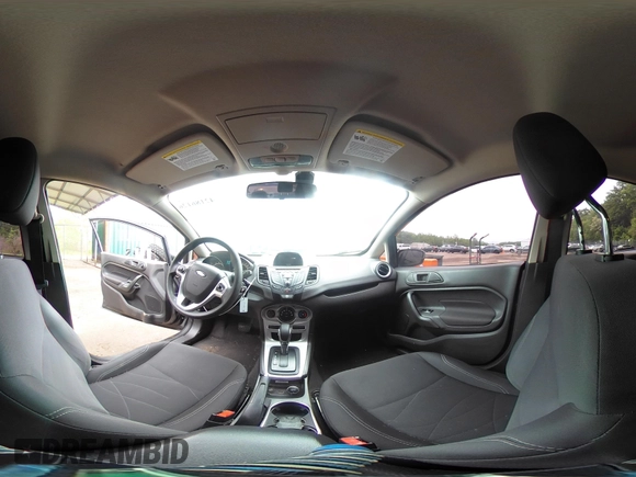 2019 Ford Fiesta SE z VIN 3FADP4BJ7KM155094, wystawiony jako IAAI lot #42186126 z przebiegiem 93 684 mil mil oraz . Historia ofert i sprzedaży dostępna na DreamBid. Obrazek 20.