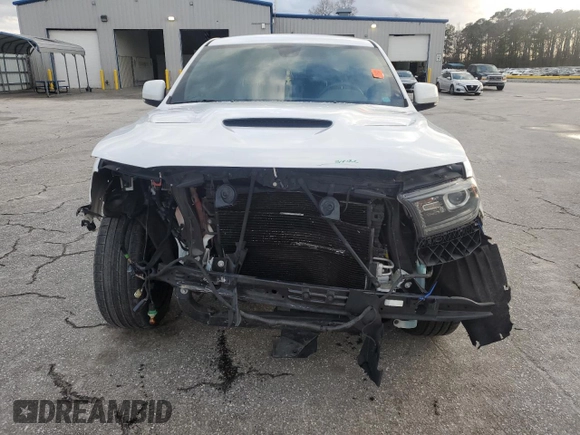 2019 Dodge Durango R/T z VIN 1C4SDHCT0KC675768, wystawiony jako Copart lot #47802965 z przebiegiem 88 386 mil mil oraz Szkoda całkowita • Salvage title. Historia ofert i sprzedaży dostępna na DreamBid. Obrazek 5.