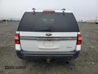 2015 Ford Expedition Max XL with VIN 1FMJK1GT5FEF05172, listed as a Copart auction lot 78466174 with 88,145 mi miles and Salvage title. Bid and sale history available at DreamBid. Image 6.