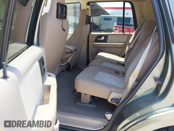 2003 Ford Expedition Special Service z VIN 1FMRU15W73LB36171, wystawiony jako IAAI lot #42363295 z przebiegiem 152 175 mil mil oraz . Historia ofert i sprzedaży dostępna na DreamBid. Obrazek 8.