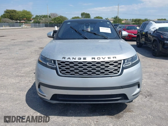 2020 Land Rover Range Rover Velar S z VIN SALYB2EXXLA255258, wystawiony jako IAAI lot #41823002 z przebiegiem 66 527 mil mil oraz . Historia ofert i sprzedaży dostępna na DreamBid. Obrazek 13.