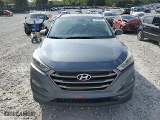 2016 Hyundai Tucson SE with VIN KM8J3CA4XGU120952, listed as a Copart auction lot 52825955 with 162,560 mi miles and Clean Title. Bid and sale history available at carsss.com. Image 5.