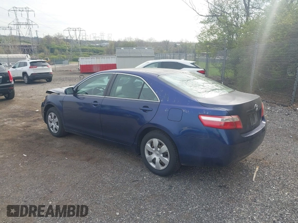 2009 Toyota Camry with VIN 4T1BE46K49U335502, listed as a IAAI auction lot 41999367 with 203,399 mi miles and . Bid and sale history available at DreamBid. Image 3.