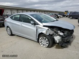2012 Hyundai Elantra GLS PZEV with VIN 5NPDH4AE5CH095450, listed as a Copart auction lot 49721225 with 169,665 mi miles and Salvage Title. Bid and sale history available at carsss.com. Image 4.