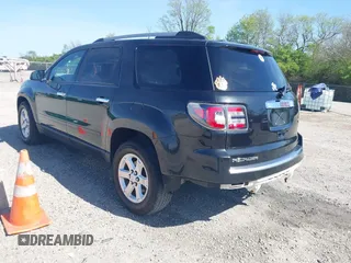 2015 GMC Acadia SLE with VIN 1GKKVPKD0FJ127292, listed as a IAAI auction lot 42142023 with 146,014 mi miles and . Bid and sale history available at carsss.com. Image 3.