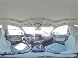 2024 Audi Q5 S line Premium Plus with VIN WA1EAAFY0R2149798, listed as a Copart auction lot 63497095 with 5,068 mi miles and Salvage title. Bid and sale history available at DreamBid. Image 15.