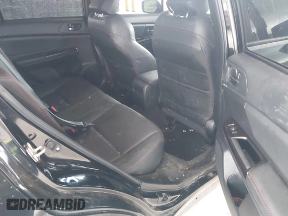 2018 Subaru WRX Limited with VIN JF1VA1F69J9832296, listed as a IAAI auction lot 42297546 with 57,729 mi miles and . Bid and sale history available at DreamBid. Image 8.