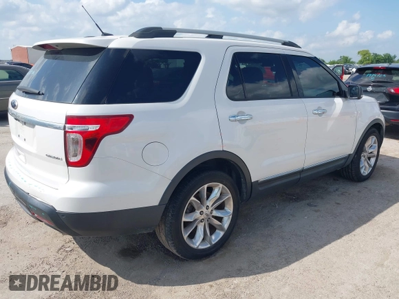 2013 Ford Explorer XLT с VIN 1FM5K7D88DGB52948, выставлен на аукционе IAAI как лот 42443630 с пробегом 183 315 миль миль и . История ставок и продаж доступна на DreamBid. Изображение 4.