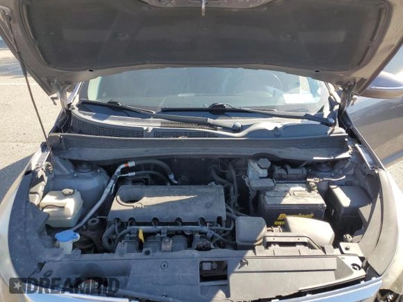 2013 Kia Sportage EX with VIN KNDPCCA20D7434388, listed as a Copart auction lot 48175215 with 101,902 mi miles and Clean title. Bid and sale history available at DreamBid. Image 12.