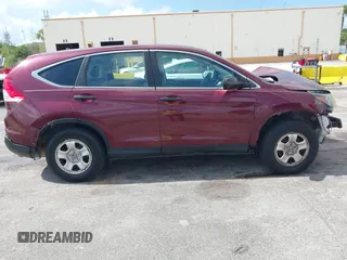 2014 Honda CR-V LX with VIN 5J6RM3H30EL041952, listed as a IAAI auction lot 42202991 with 72,223 mi miles. Bid and sale history available at carsss.com. Image 13.