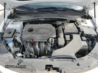 2019 Kia Optima LX with VIN 5XXGT4L33KG277956, listed as a Copart auction lot 49831305 with 28,212 mi miles and Salvage Title. Bid and sale history available at carsss.com. Image 11.
