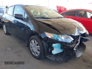 2010 Honda Insight LX z VIN JHMZE2H54AS021815, wystawiony jako IAAI lot #42259951 z przebiegiem 137 436 mil mil oraz . Historia ofert i sprzedaży dostępna na DreamBid. Obrazek 1.