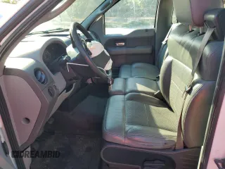 2007 Ford F-150 XL z VIN 1FTPF12VX7NA18868, wystawiony jako Copart lot #85930704 z przebiegiem 88 546 mil mil oraz Szkoda całkowita • Salvage title. Historia ofert i sprzedaży dostępna na DreamBid. Obrazek 7.