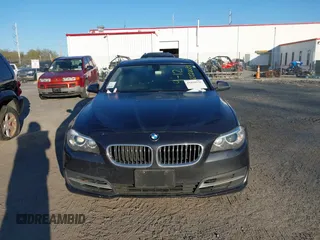 2014 BMW 5 Series 535i xDrive with VIN WBA5B3C53ED539542, listed as a IAAI auction lot 41858938 with 118,335 mi miles and . Bid and sale history available at carsss.com. Image 11.