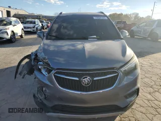 2019 Buick Encore Preferred with VIN KL4CJASB7KB812394, listed as a Copart auction lot 73608104 with Not Provided miles and Salvage Title. Bid and sale history available at DreamBid. Image 5.