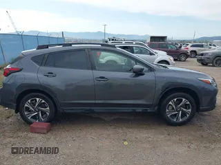 2024 Subaru Crosstrek Premium with VIN JF2GUADC7R8206736, listed as a IAAI auction lot 42424819 with 29,228 mi miles and . Bid and sale history available at DreamBid. Image 14.
