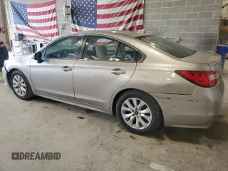2017 Subaru Legacy Premium with VIN 4S3BNAF60H3014762, listed as a Copart auction lot 59987495 with 90,474 mi miles and Salvage title. Bid and sale history available at DreamBid. Image 2.