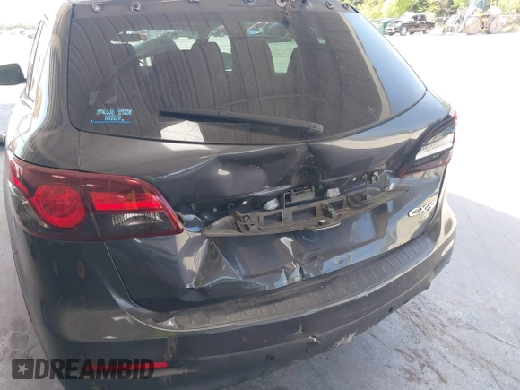 2014 Mazda CX-9 Touring with VIN JM3TB2CA9E0443012, listed as a IAAI auction lot 42159985 with 156,352 mi miles and . Bid and sale history available at DreamBid. Image 6.