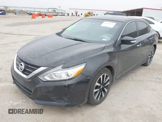 2018 Nissan Altima SR with VIN 1N4AL3APXJC156643, listed as a IAAI auction lot 41723175 with 144,368 mi miles and . Bid and sale history available at carsss.com. Image 17.
