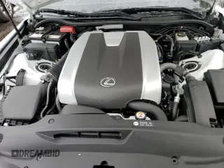 2023 Lexus IS with VIN JTHGZ1E23P5029511, listed as a Copart auction lot 54888704 with 9,580 mi miles and Salvage Title. Bid and sale history available at carsss.com. Image 12.