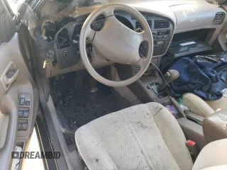 1994 Toyota Camry LE with VIN 4T1SK12E4RU448440, listed as a Copart auction lot 44557205 with 86,871 mi miles and Salvage Title. Bid and sale history available at carsss.com. Image 8.