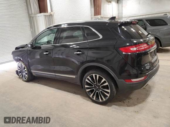 2019 Lincoln MKC Reserve with VIN 5LMTJ3DH0KUL47912, listed as a Copart auction lot 51382525 with 77,604 mi miles and Non Repairable. Bid and sale history available at carsss.com. Image 2.