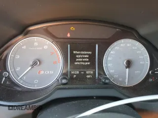 2014 Audi SQ5 Premium Plus with VIN WA1CGAFP7EA131716, listed as a Copart auction lot 46119135 with 141,228 mi miles and Clean Title. Bid and sale history available at carsss.com. Image 9.