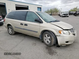 2005 Dodge Caravan SE с VIN 1D4GP24R25B314116, выставлен на аукционе Copart как лот 61596555 с пробегом 135 525 миль миль и Списание • Salvage title. История ставок и продаж доступна на DreamBid. Изображение 4.