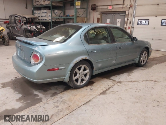 2002 Nissan Maxima GLE с VIN JN1DA31D62T440553, выставлен на аукционе IAAI как лот 41556825 с пробегом 172 568 миль миль и . История ставок и продаж доступна на DreamBid. Изображение 4.