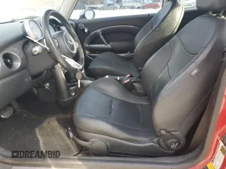 2006 MINI Hardtop S with VIN WMWRE33576TJ36468, listed as a Copart auction lot 47862595 with 123,797 mi miles and Salvage Title. Bid and sale history available at DreamBid. Image 7.