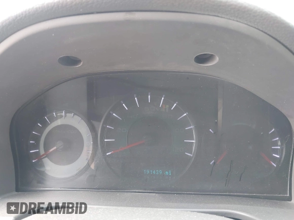 2012 Ford Fusion SE with VIN 3FAHP0HA8CR107691, listed as a IAAI auction lot 42058063 with 191,439 mi miles and . Bid and sale history available at DreamBid. Image 7.
