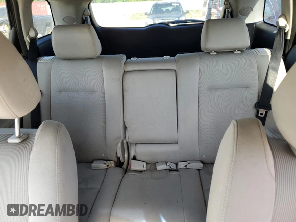 2010 Mazda CX-9 Touring with VIN JM3TB2MV1A0214433, listed as a Copart auction lot 52070525 with 146,107 mi miles and Salvage title. Bid and sale history available at DreamBid. Image 10.