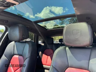 2016 Porsche Macan S with VIN WP1AB2A54GLB50415, listed as a Copart auction lot 66044615 with 179,910 mi miles and Clean title. Bid and sale history available at DreamBid. Image 9.