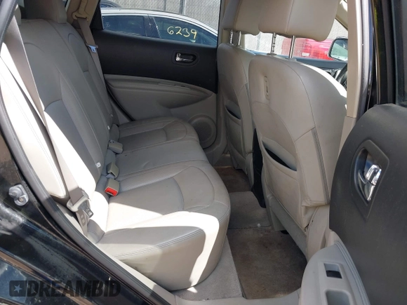 2011 Nissan Rogue S z VIN JN8AS5MV7BW277914, wystawiony jako IAAI lot #42327420 z przebiegiem 137 161 mil mil oraz . Historia ofert i sprzedaży dostępna na DreamBid. Obrazek 8.