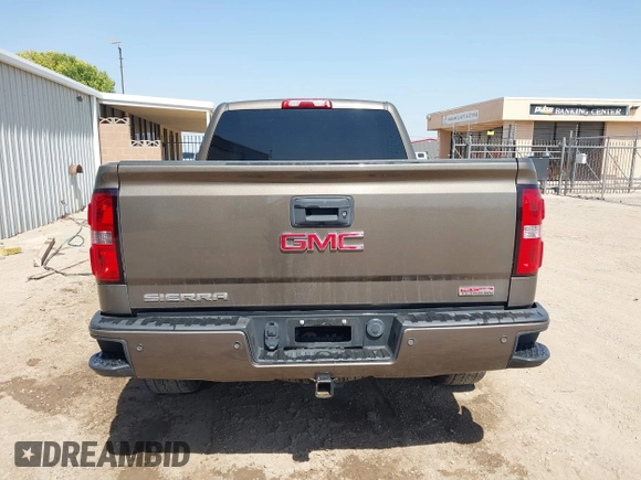2015 GMC Sierra 1500 SLE z VIN 1GTV2UEC3FZ177124, wystawiony jako IAAI lot #42519541 z przebiegiem 189 763 mil mil oraz . Historia ofert i sprzedaży dostępna na DreamBid. Obrazek 16.