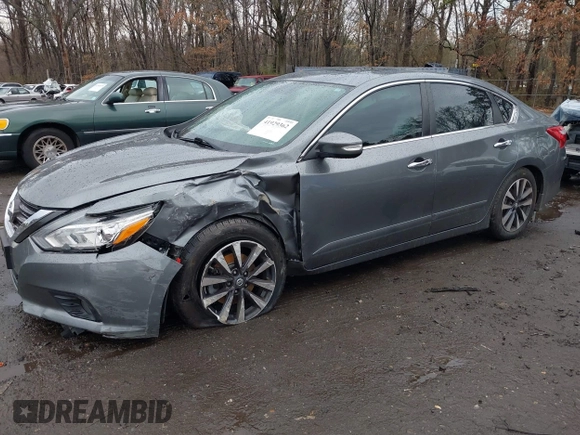 2016 Nissan Altima S with VIN 1N4AL3AP6GC160715, listed as a IAAI auction lot 41929362 with 50,064 mi miles and . Bid and sale history available at DreamBid. Image 2.