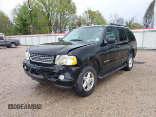 2005 Ford Explorer XLT with VIN 1FMZU63K15UA97278, listed as a IAAI auction lot 41861564 with 135,861 mi miles and . Bid and sale history available at DreamBid. Image 2.