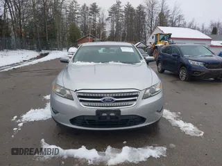 2011 Ford Taurus SEL with VIN 1FAHP2EW3BG124061, listed as a IAAI auction lot 41922716 with 241,464 mi miles and . Bid and sale history available at carsss.com. Image 13.