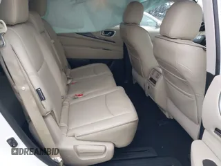 2019 Infiniti QX60 Pure with VIN 5N1DL0MN6KC501941, listed as a IAAI auction lot 42384227 with 103,470 mi miles and . Bid and sale history available at DreamBid. Image 8.