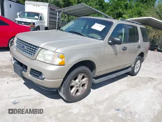 2004 Ford Explorer XLT with VIN 1FMZU73K74UA03229, listed as a IAAI auction lot 42137882 with 281,245 mi miles and . Bid and sale history available at DreamBid. Image 2.