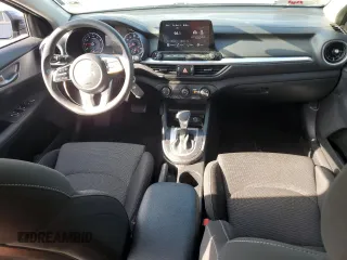 2022 Kia Forte LXS with VIN 3KPF24AD3NE460152, listed as a Copart auction lot 48994215 with 149,280 mi miles and Salvage Title. Bid and sale history available at carsss.com. Image 8.