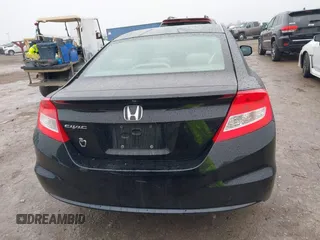 2013 Honda Civic Cpe LX with VIN 2HGFG3B54DH520527, listed as a IAAI auction lot 41419948 with 243,504 mi miles. Bid and sale history available at carsss.com. Image 17.