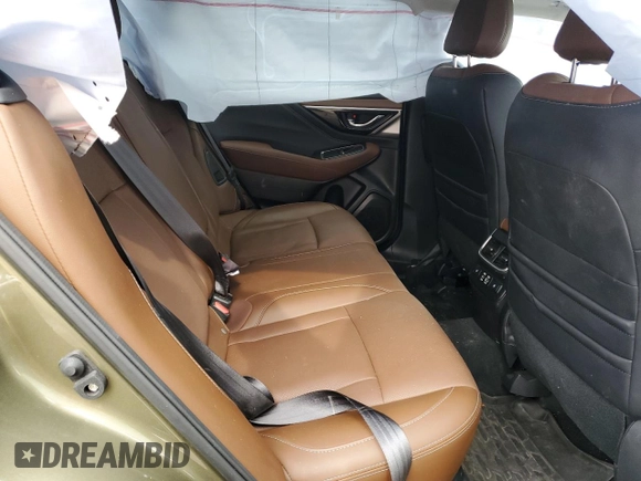 2023 Subaru Outback with VIN 4S4BTHPD8P3161790, listed as a Copart auction lot 48219584 with Not provided miles and Salvage title. Bid and sale history available at DreamBid. Image 10.