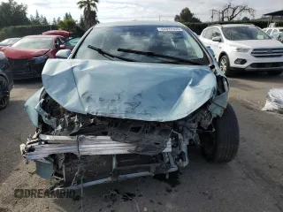 2016 Toyota Prius Four with VIN JTDKARFU6G3024204, listed as a Copart auction lot 43397655 with 0 mi miles and Salvage Title. Bid and sale history available at carsss.com. Image 5.