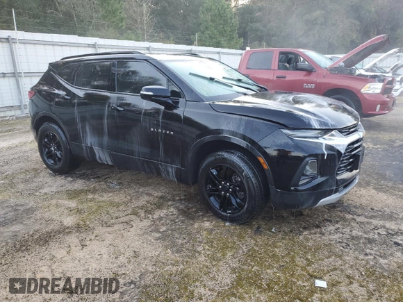 2021 Chevrolet Blazer LT z VIN 3GNKBCRS3MS521017, wystawiony jako Copart lot #46196965 z przebiegiem Nie podano mil oraz Nie do naprawy • Non repairable. Historia ofert i sprzedaży dostępna na DreamBid. Obrazek 4.