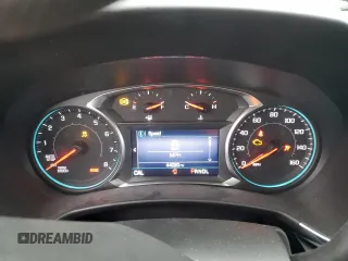 2023 Chevrolet Equinox LS z VIN 3GNAXHEG1PL135593, wystawiony jako Copart lot #45007665 z przebiegiem 44 020 mil mil oraz Szkoda całkowita • Salvage title. Historia ofert i sprzedaży dostępna na DreamBid. Obrazek 9.
